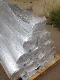 现货供应昆山地区铝塑膜铝箔膜 手工立体袋 机械防水袋 真空镀铝膜 编织膜