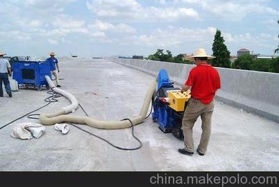 供应甘肃兰州桥面防水防腐抛丸清理机械图片,供应甘肃兰州桥面防水防腐抛丸清理机械图片大全,郑州佰方环保科技-1-