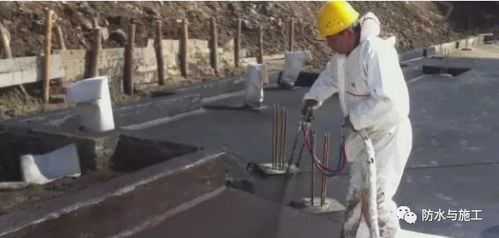 防水涂料从 手工施工 到 机械化喷涂 ,需掌握哪些关键技术