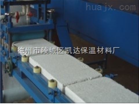 KD 31210 贴面机设备流水线技术指导 专供珍珠岩防水保温板设备