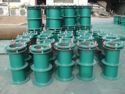 高质量刚、柔性防水套管郑州专售，专业防水机械解决方案