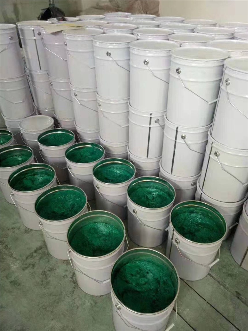污水池防腐耐酸碱树脂玻璃鳞片涂料施工详解